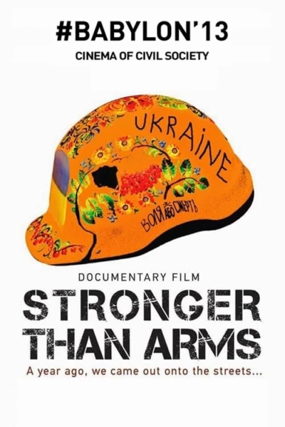 Stronger than Arms