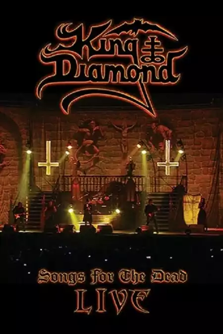 King Diamond - Live at The Fillmore