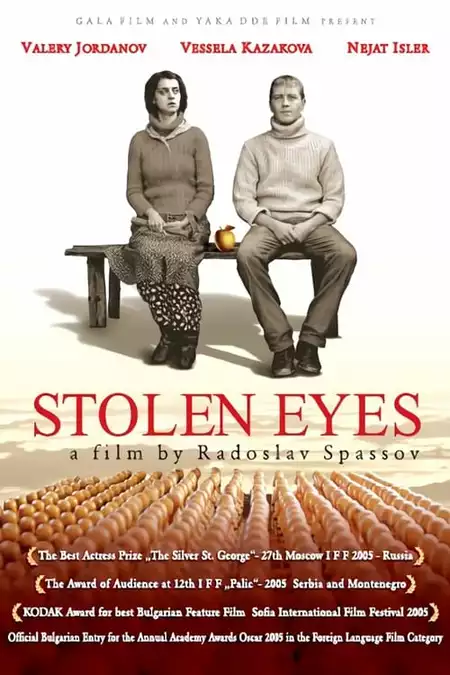 Stolen Eyes