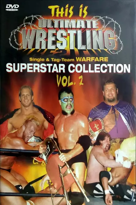 This is Ultimate Wrestling: Superstar Collection Vol.2
