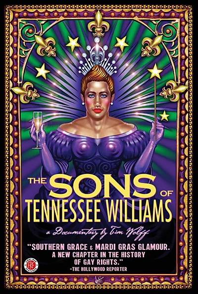 The Sons of Tennessee Williams