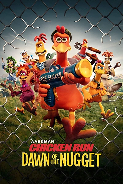 Chicken Run: Dawn of the Nugget