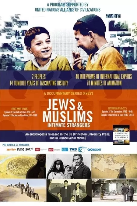 Jews and Muslims: Intimate Strangers