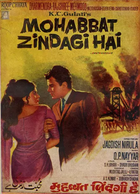 Mohabbat Zindagi Hai