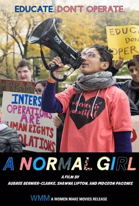 A Normal Girl
