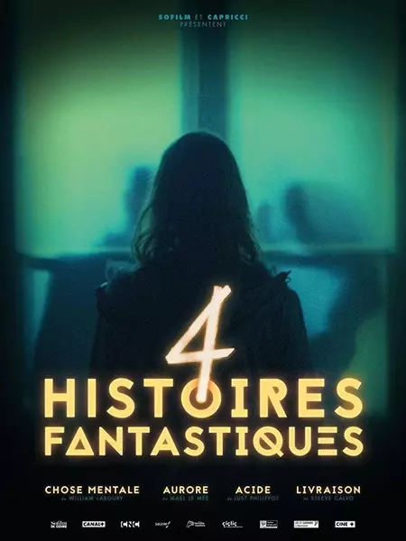 4 histoires fantastiques