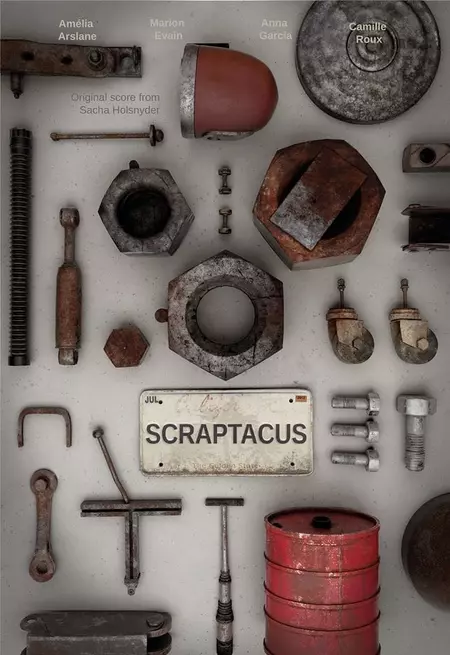 Scraptacus