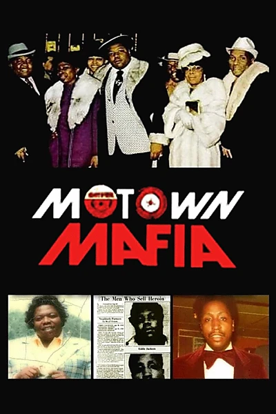 Motown Mafia: The Story of Eddie Jackson and Courtney Brown