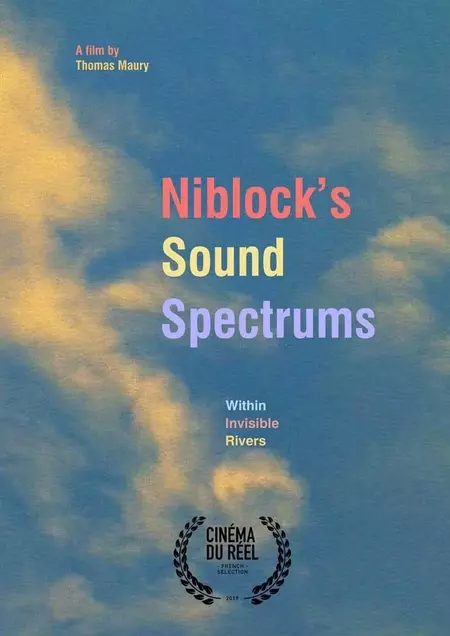 Niblock's Sound Spectrums − Within Invisible Rivers