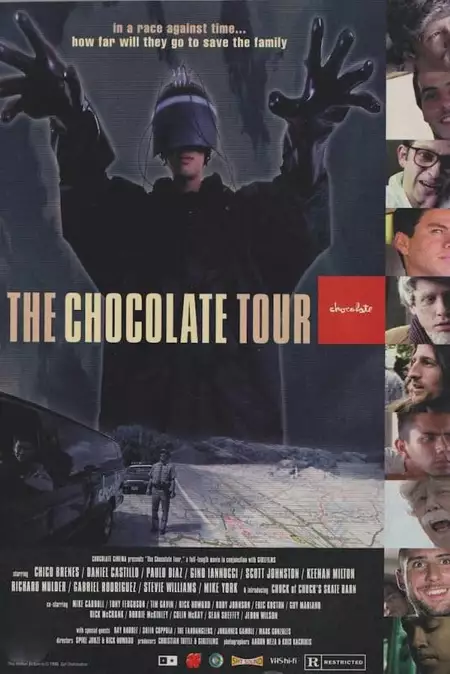 Chocolate - The Chocolate Tour