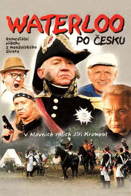 Waterloo po česku