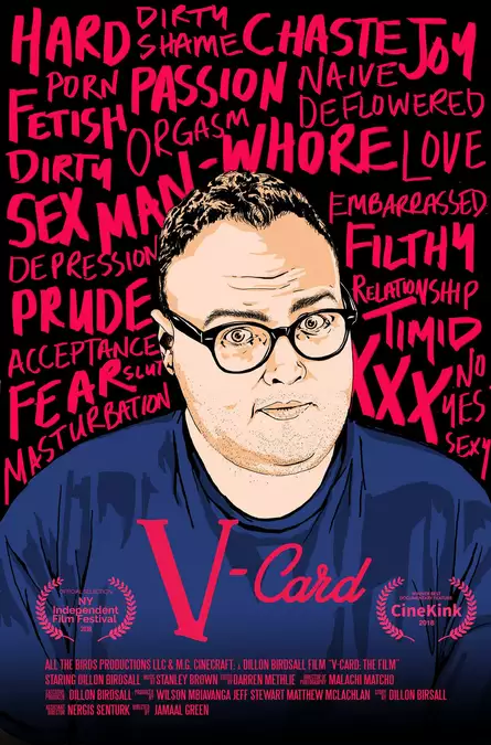 V-Card: The Film