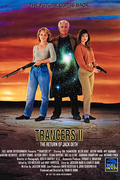 Trancers II: The Return of Jack Deth