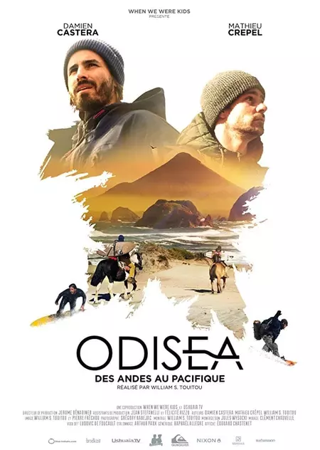 Odisea: Des Andes au Pacifique