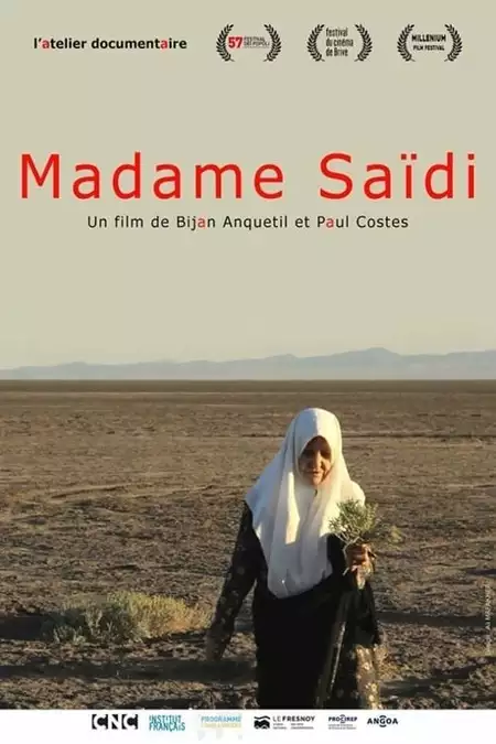 Madame Saïdi