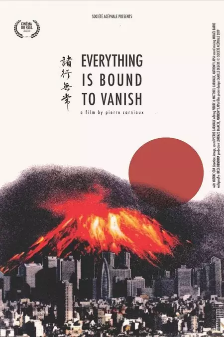 Everything Is Bound to Vanish