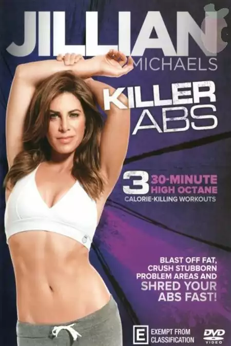 Jillian Michaels: Killer Abs Level 3