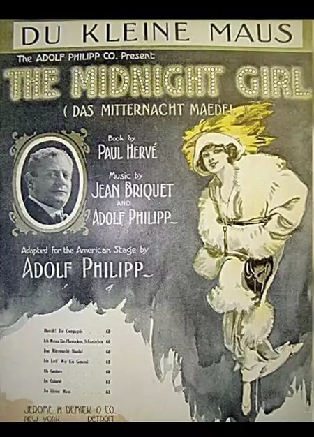 The Midnight Girl