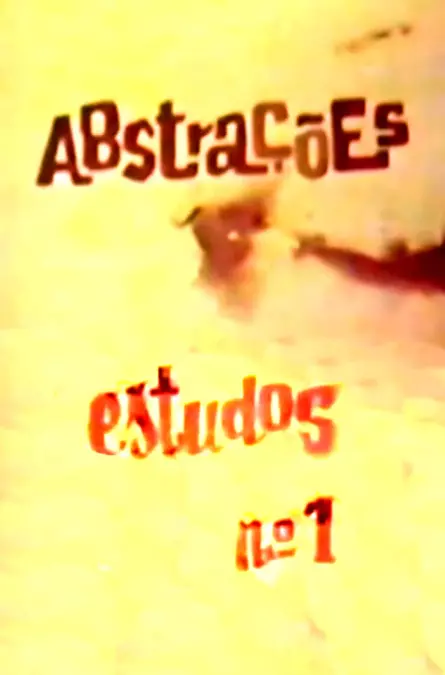 Abstrações: Estudos n°. 1