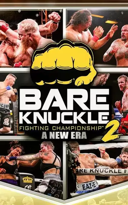 Bare Knuckle Fighting Championship 2