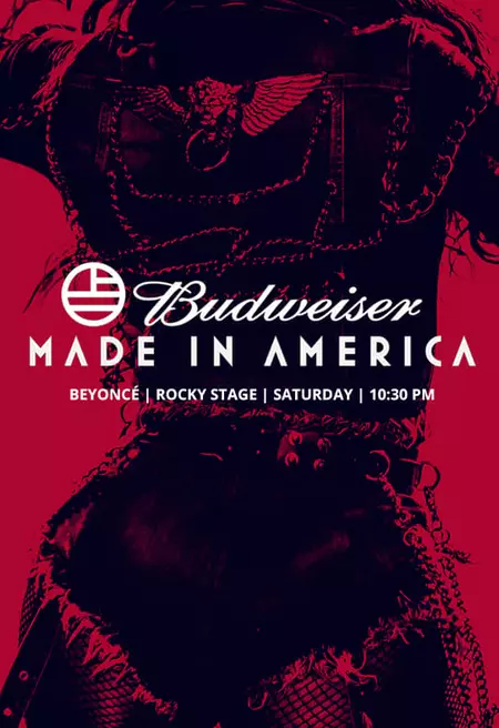 Beyoncé: Live at Budweiser Made in America Festival