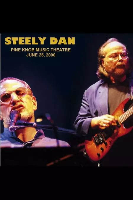 Steely Dan: Live at Pine Knob Theatre