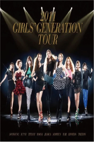Girls' Generation the Second Asia Tour