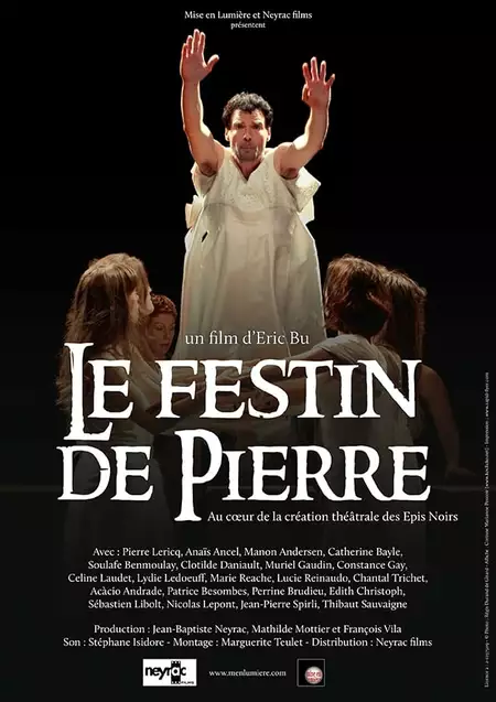 Le festin de Pierre