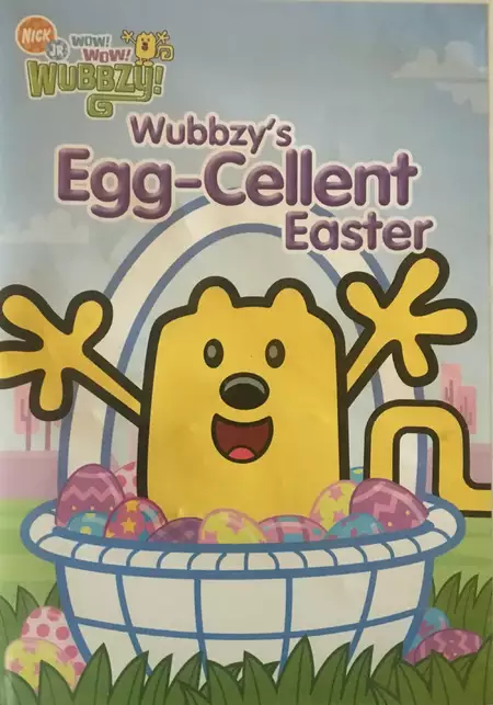Wubbzy's Egg-Cellent Easter