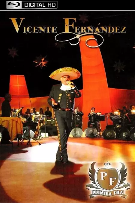 Vicente Fernandez Front Row