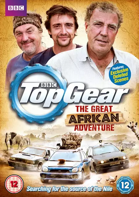 Top Gear: The Great African Adventure