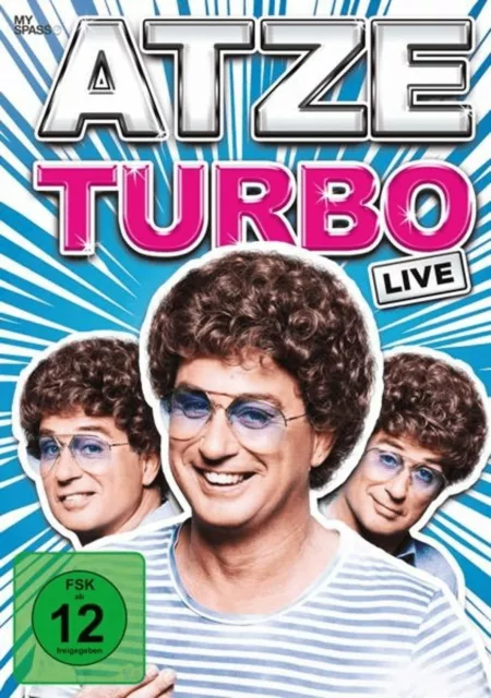 Atze Schröder - Live - Turbo