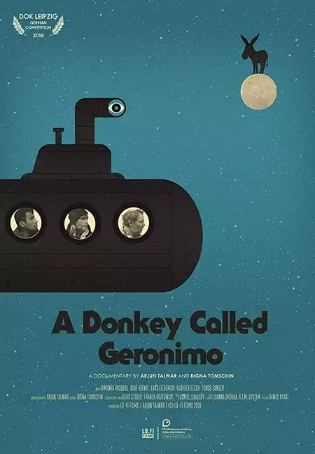 A Donkey Called Geronimo