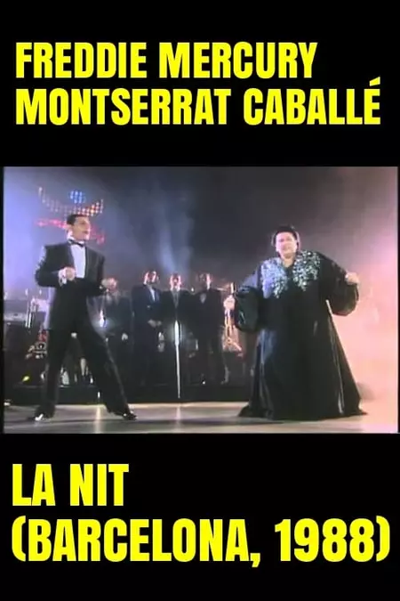 Freddie Mercury & Montserrat Caballé - La Nit