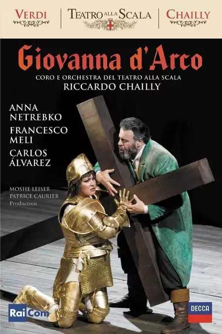 Teatro alla Scala: Joan of Arc