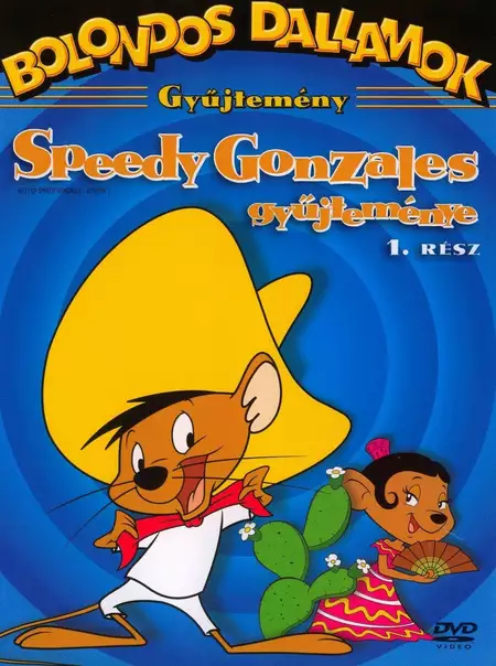 Looney Tunes: Best of Speedy Gonzales Volume 1