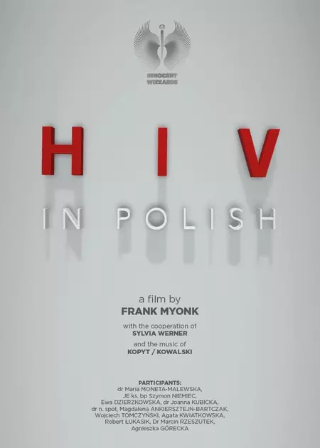 HIV in Polish