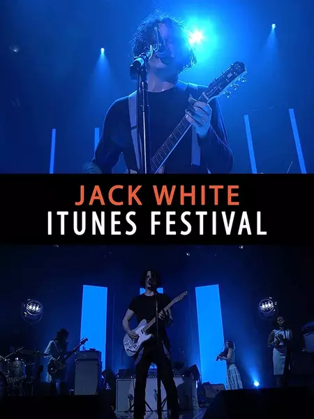 Jack White: Live at iTunes Festival 2012