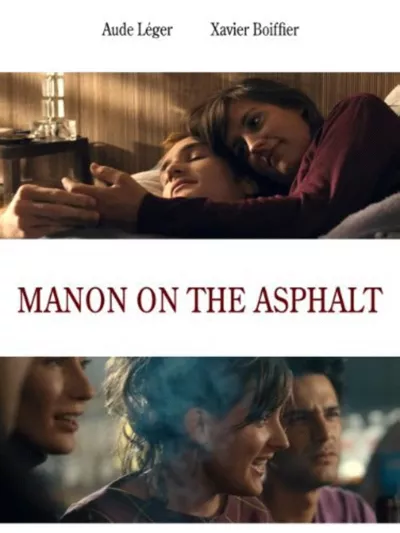 Manon on the Asphalt
