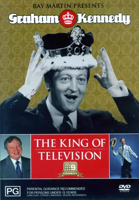 Ray Martin Presents Graham Kennedy: The King of Television