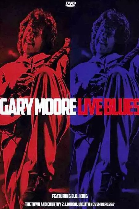 Gary Moore: Live Blues