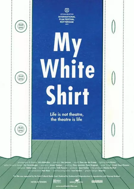 My White Shirt
