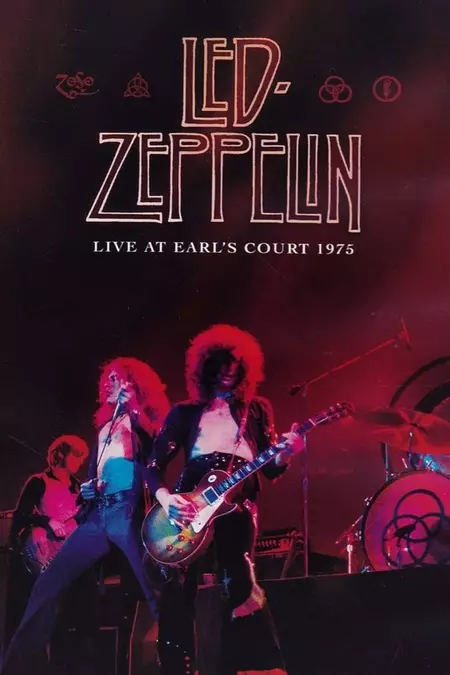 Led Zeppelin - Live At Earl's Court 1975