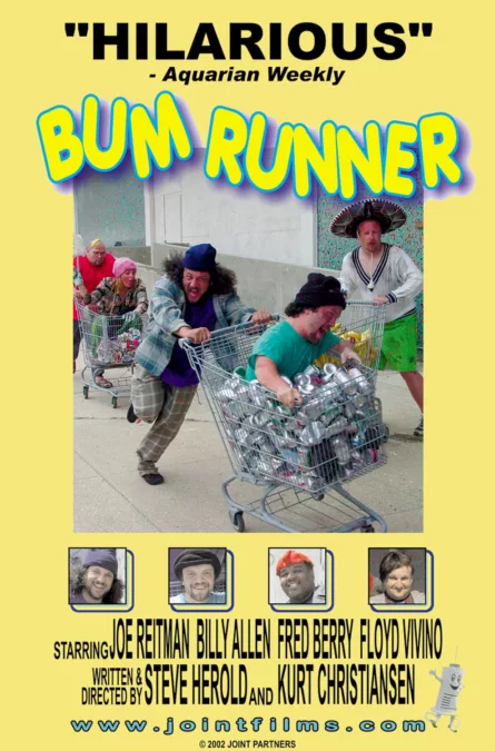 Bum Runner