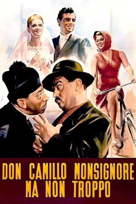 Don Camillo: Monsignor