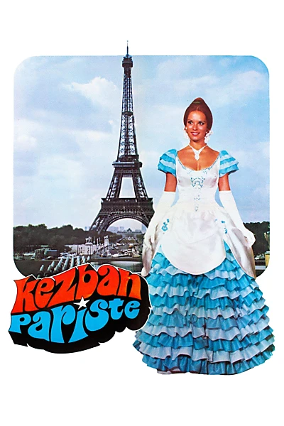 Kezban in Paris