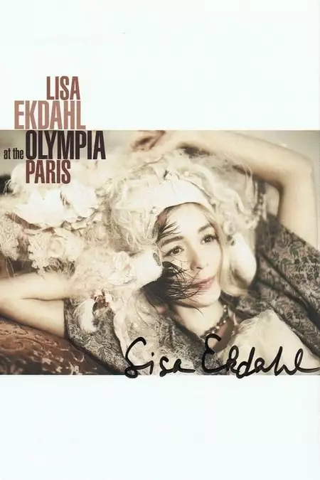 Lisa Ekdahl ‎- At The Olympia Paris