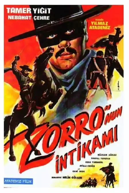 Zorro's Revenge