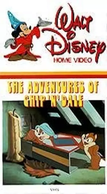 The Adventures of Chip 'N' Dale