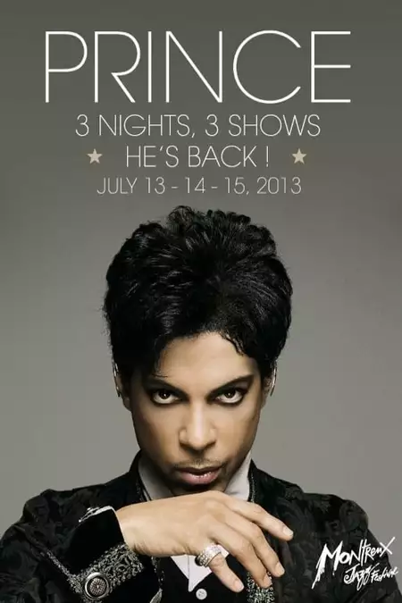 Prince: Montreux 2013 (Night 3)